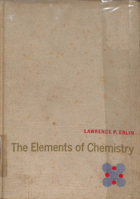 Image of The Elements of Chemistry 1