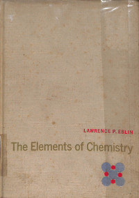 The Elements of Chemistry 1