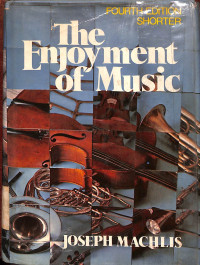 The Enjoyment Of Music