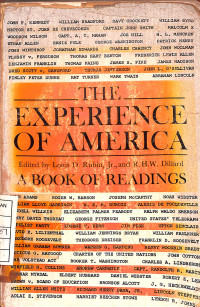 The Experience of america