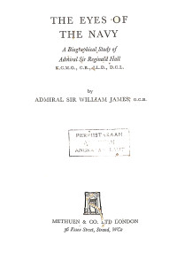 Image of The Eyes Of The Navy