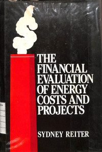 Image of The Financial Evaluation of Energy Cost and Projects