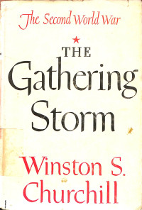 The Gathering Storm