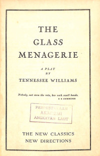 The Glass Menagerie