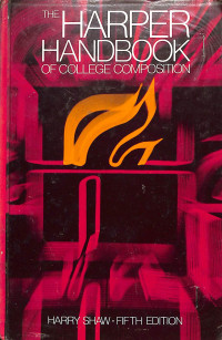 Image of The Harper Handbook of College Composition - Fifth Edition