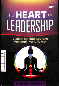 The Heart Of Leadership