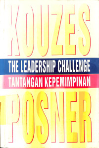 The Leadership Challenge (Tantangan Kepemimpinan)