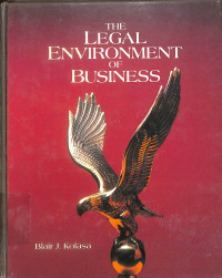 The Legal Environment of Business