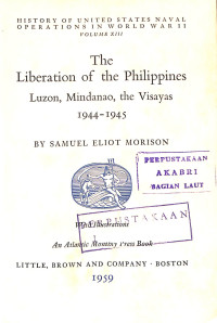 The Liberation of The Philippines