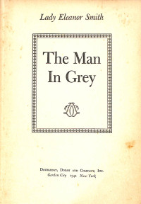 The Man In Grey