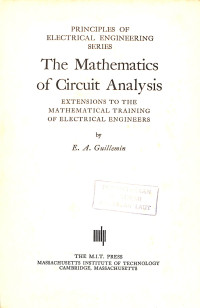 The Mathematics of Circuit Analysis