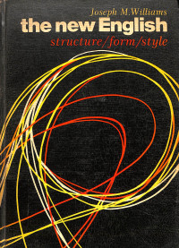 The New English : Structure/form/style