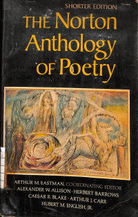 Image of The Norton Anthology of Poetry