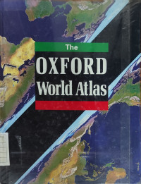 The Oxford World Atlas