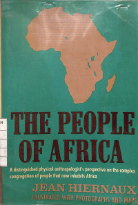 The People of Africa