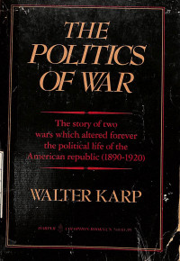 The Politics Of War