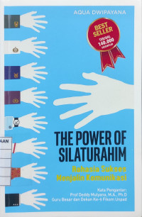 Image of The Power of Silaturahim : Rahasia Sukses Menjalin Komunikasi