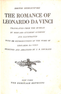 The Romance of Leonardo Da Vinci