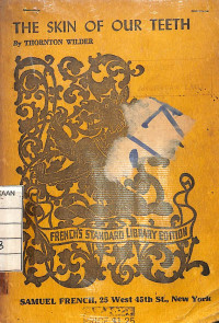 Image of The Skin of Our Teeth