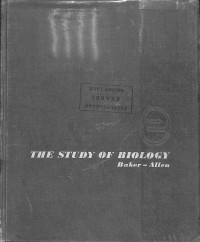 The Study of Biology