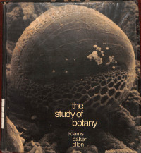 The Study of Botany