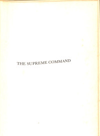 The Supreme Command