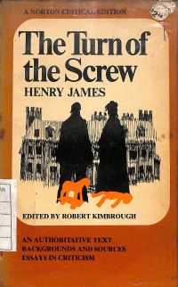 Image of The Turn of the Screw
