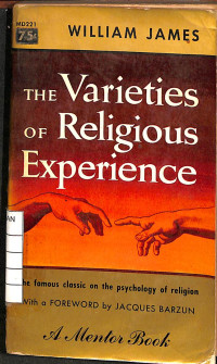 The Varieties of Religious Experience