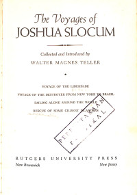 The Voyages of Joshua Slocum