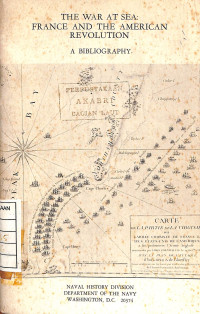 The War At Sea France And The American Revolution