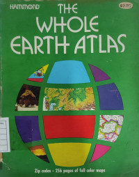 The Whole Earth Atlas