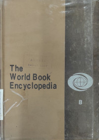 The World Book Encyclopedia - B