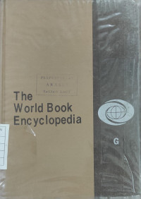 The World Book Encyclopedia - G