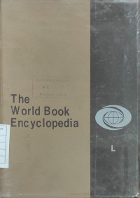 The World Book Encyclopedia - L