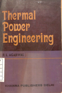 Thermal Power Engineering