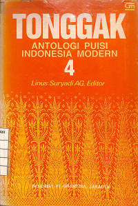 Tonggak Antologi Puisi Indonesia Modern 4