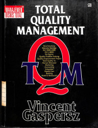 Total Quality Management