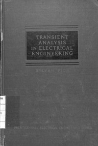 Transient Analysis in Electrical Engineering