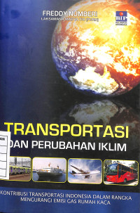 Transportasi dan Perubahan Iklim