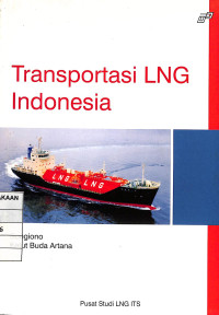 Transportasi LNG Indonesia