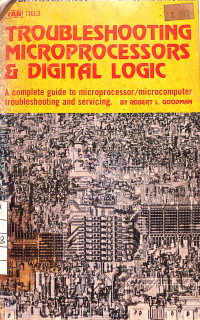 Troubleshooting Microprocessors & Digital Logic