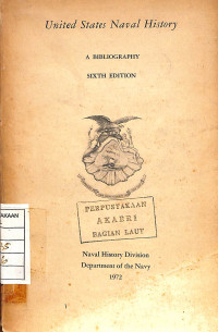 United States Naval History