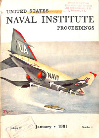 United States Naval Institute Proceedings