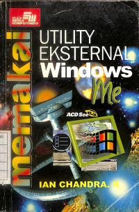 Utility Eksternal Windows Me