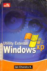 Utility Eksternal Windows XP