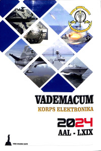 Vademacum Korps Elektronika Taruna AAL Angkatan 69 Tahun 2024