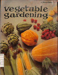 Image of Vegetable Gardening