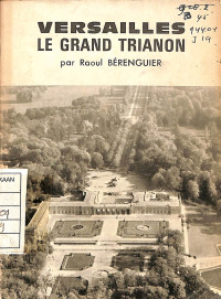 Versailles Le Grand Trianon