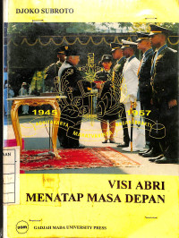 Visi ABRI Menatap Masa Depan