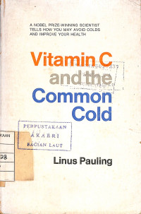 Vitamin C and the Common Cold